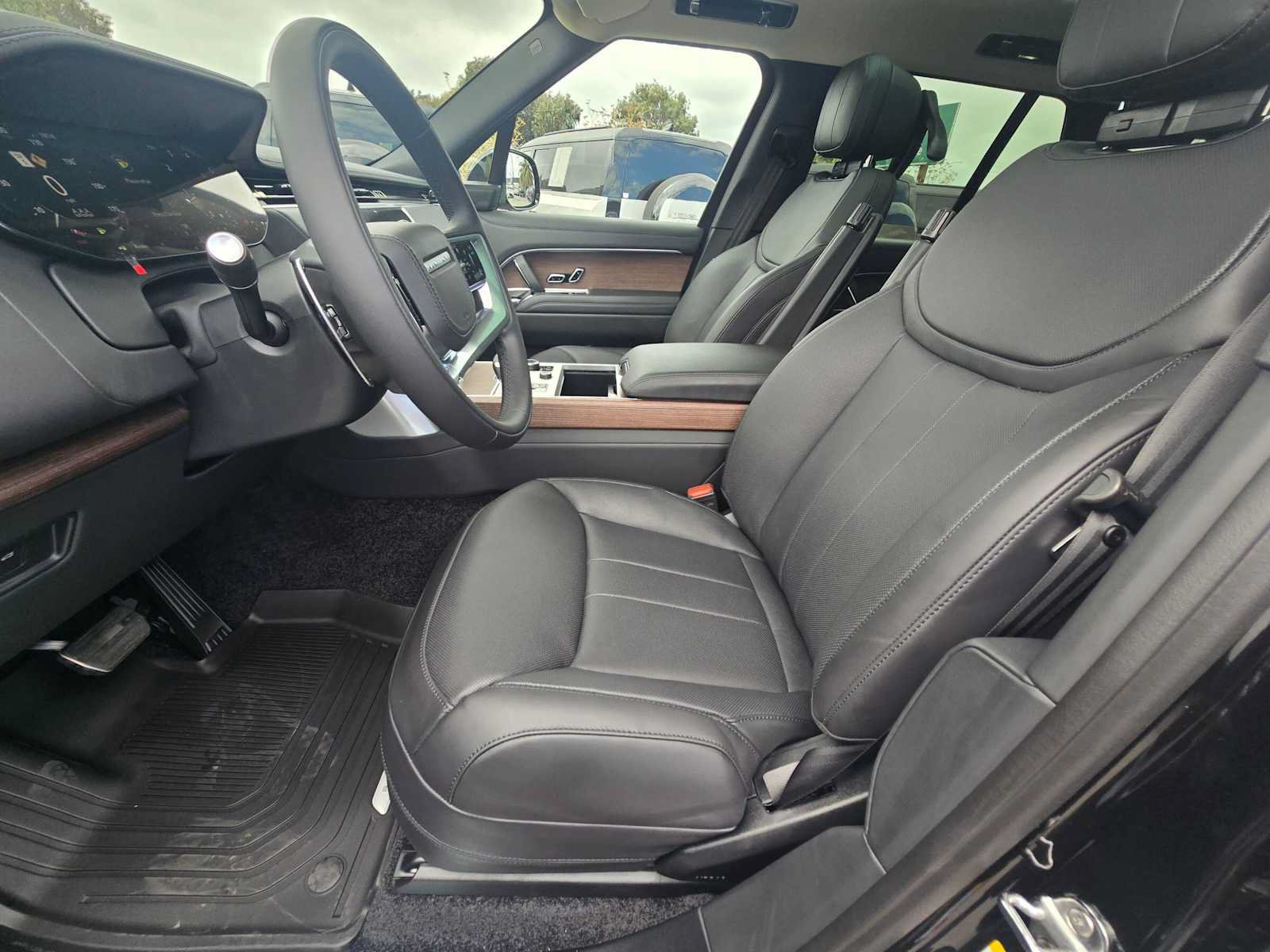 New 2027 Land Rover Range Rover SE AWD/4WD image 24