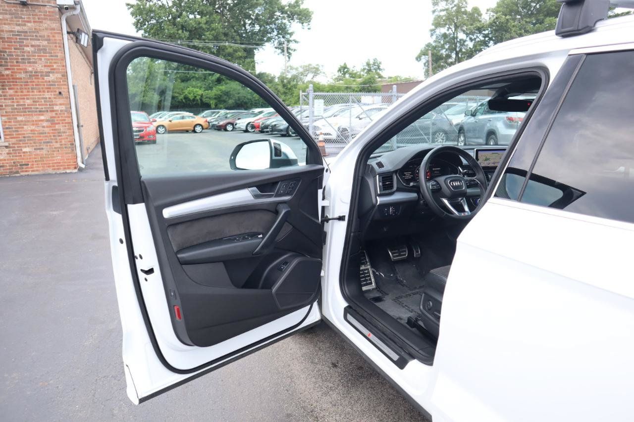 Used 2018 Audi SQ5 Premium Plus AWD/4WD image 19