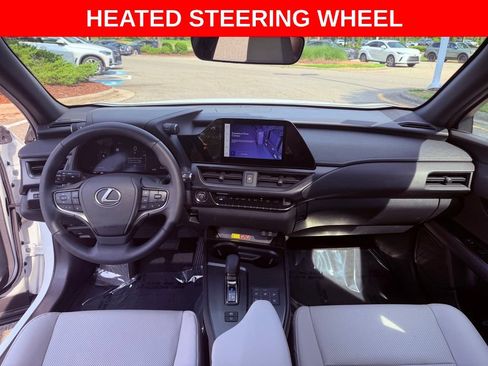 Certified 2025 Lexus UX 300h FWD w/ Accessory Package (Z1) image 13