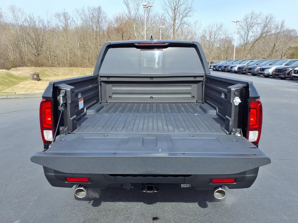 New 2026 Honda Ridgeline RTL image 7