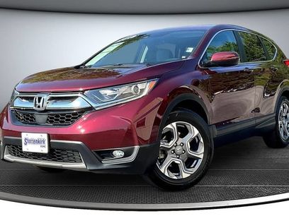 Used 2018 Honda CR-V EX
