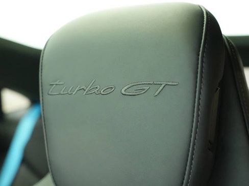 Certified 2026 Porsche Taycan Turbo GT AWD/4WD image 32