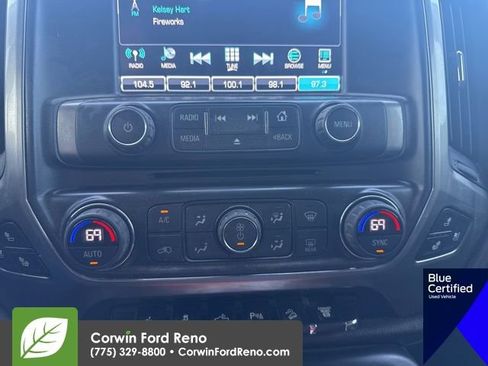 Used 2019 Chevrolet Silverado 2500 LTZ w/ Duramax Plus Package image 16