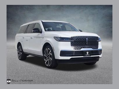 New 2026 Lincoln Navigator L Reserve