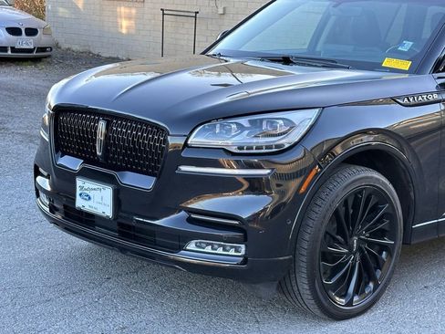 Used 2023 Lincoln Aviator Reserve w/ Equipment Group 201A image 41