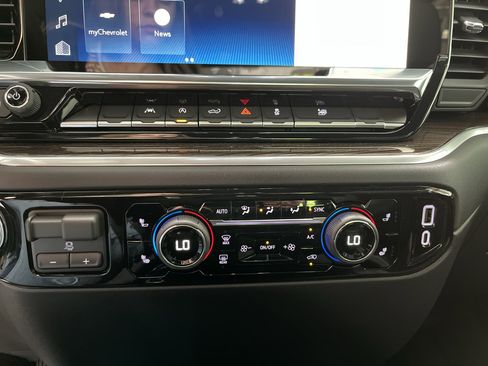 New 2026 Chevrolet Silverado 1500 RST w/ RST Select Package RWD image 24