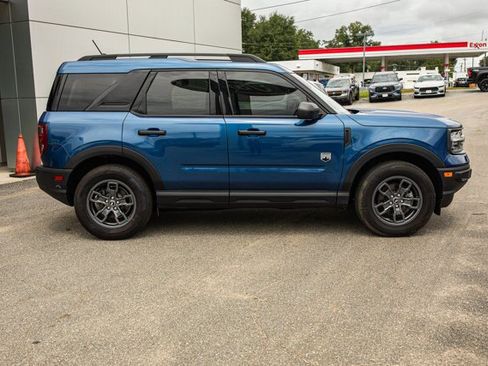 Certified 2024 Ford Bronco Sport Big Bend w/ Convenience Package AWD/4WD image 4
