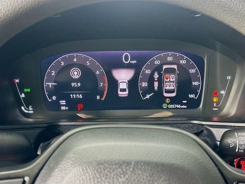 Used 2025 Honda Accord LX image 23