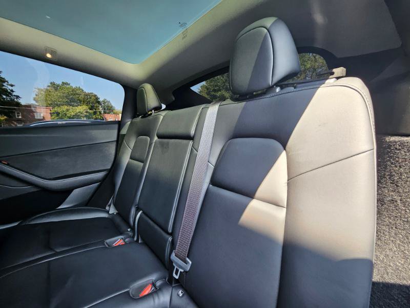Used 2023 Tesla Model Y Long Range AWD/4WD image 64