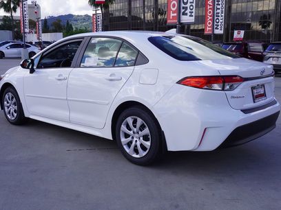 New 2026 Toyota Corolla LE