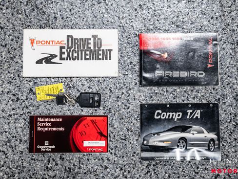 Used 1995 Pontiac Firebird Trans Am image 44
