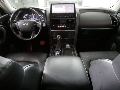 Used 2024 INFINITI QX80 Luxe AWD/4WD image 23