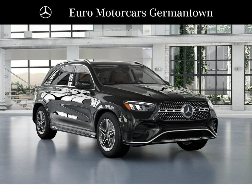 New 2026 Mercedes-Benz GLE 450 4MATIC image 10