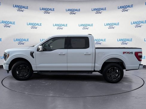 Used 2022 Ford F150 Lariat w/ Equipment Group 502A High AWD/4WD image 10