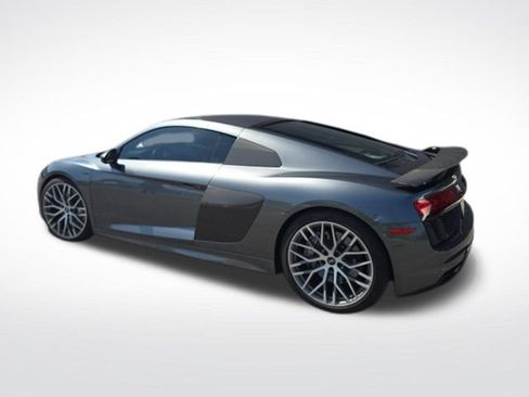 Used 2018 Audi R8 V10 plus AWD/4WD image 1