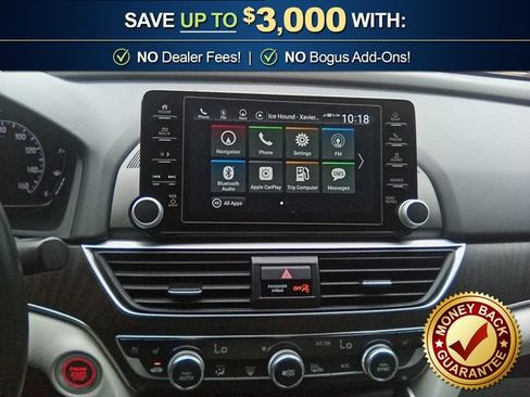 Used 2021 Honda Accord Touring image 26