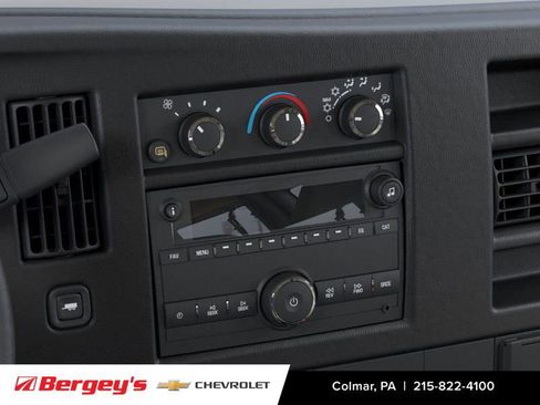 New 2025 Chevrolet Express 2500 w/ Driver Convenience Package image 22