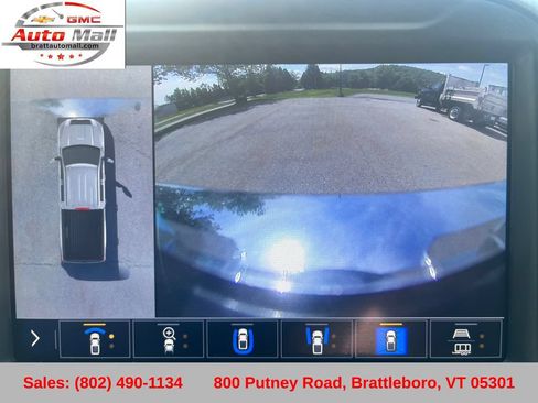 Used 2020 GMC Sierra 3500 Denali w/ Denali Ultimate Package AWD/4WD image 22