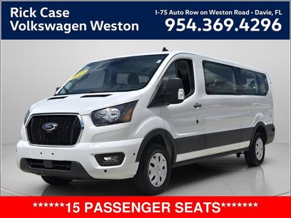 Used 2024 Ford Transit 350 XLT