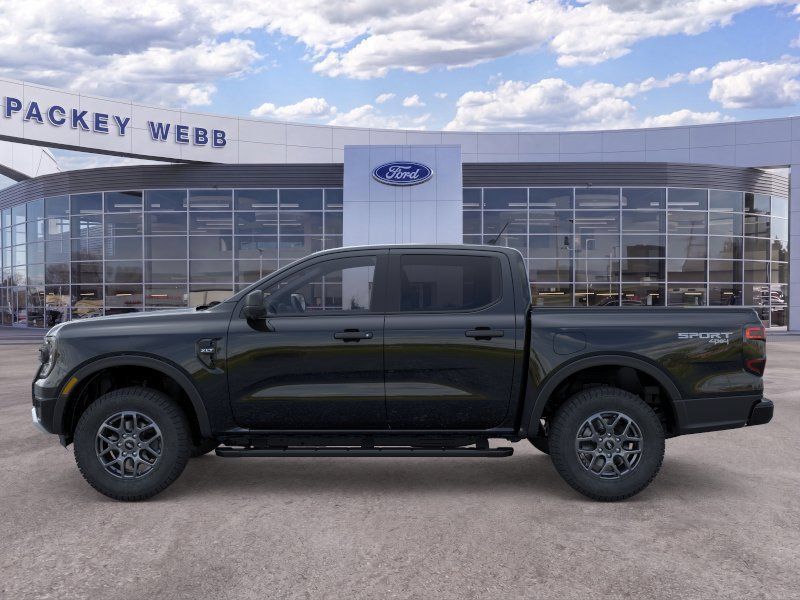 New 2026 Ford Ranger XLT AWD/4WD image 4