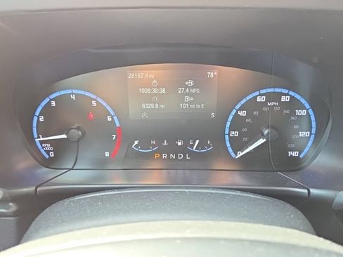 Used 2023 Ford Bronco Sport Big Bend w/ Convenience Package AWD/4WD image 12