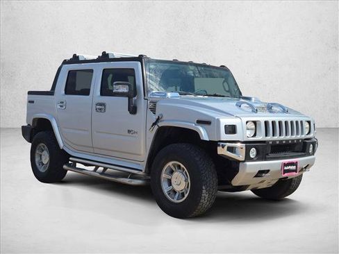 Used 2009 HUMMER H2 Luxury AWD/4WD image 3