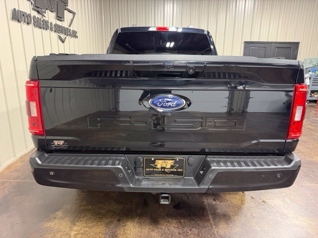 Used 2022 Ford F150 XLT w/ Equipment Group 302A High AWD/4WD image 9