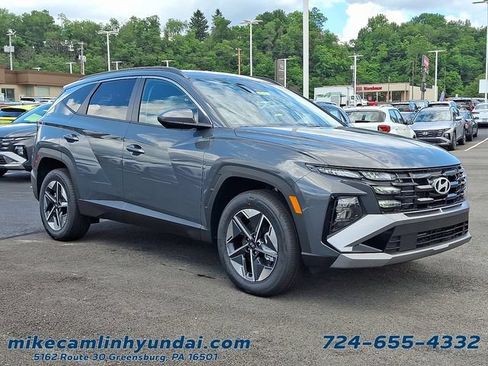 New 2026 Hyundai Tucson SEL AWD/4WD image 1