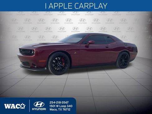 Used 2018 Dodge Challenger R/T Scat Pack image 6