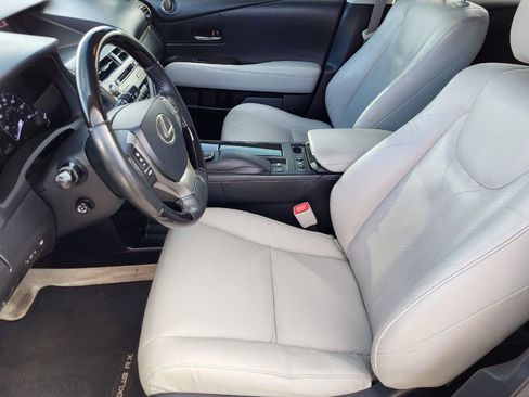 Used 2013 Lexus RX 450h FWD image 13