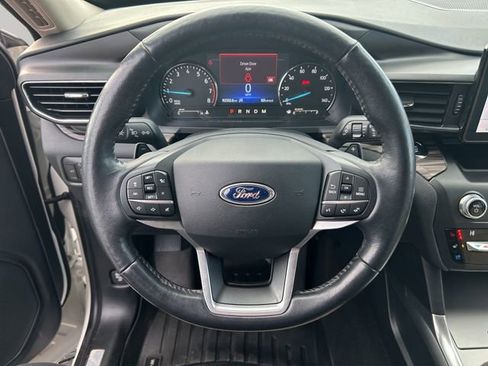 Used 2020 Ford Explorer Limited image 12