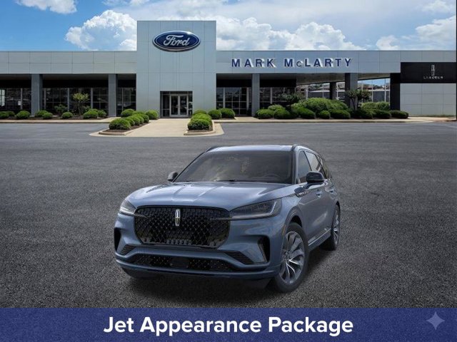 New 2026 Lincoln Aviator AWD w/ Jet Appearance Package image 2