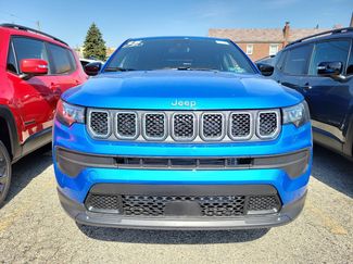 New 2023 Jeep Compass Sport video 2