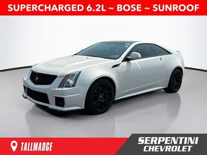 Used 2011 Cadillac CTS V