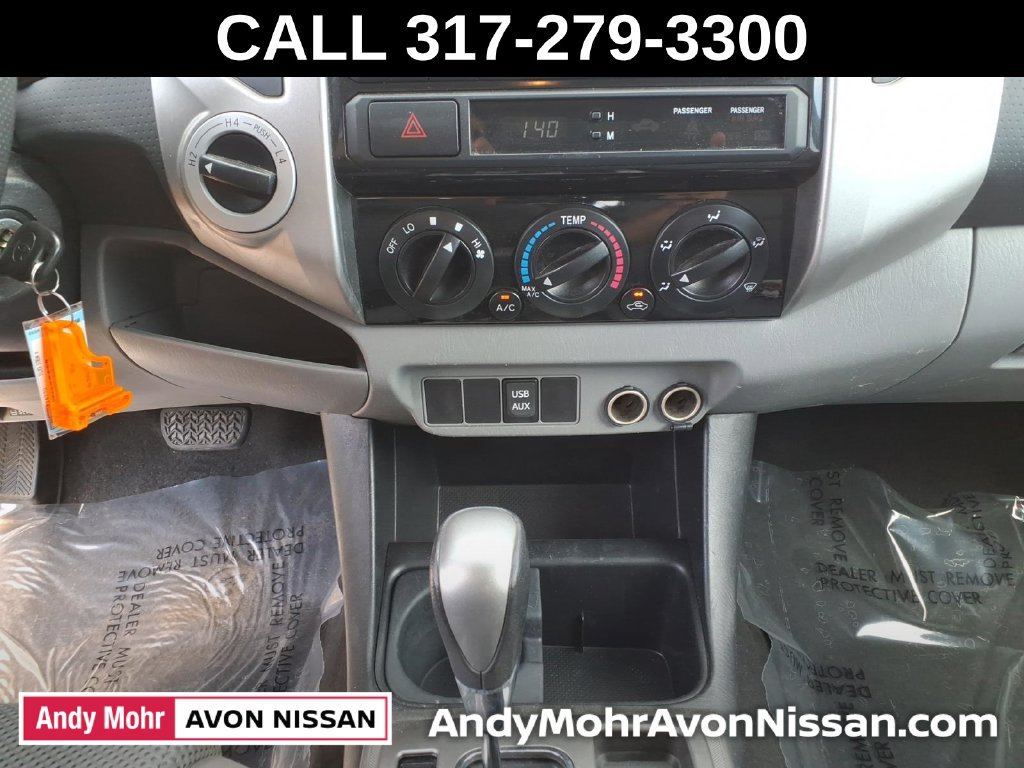 Used 2012 Toyota Tacoma 4x4 Double Cab w/ TRD Sport Pkg image 29