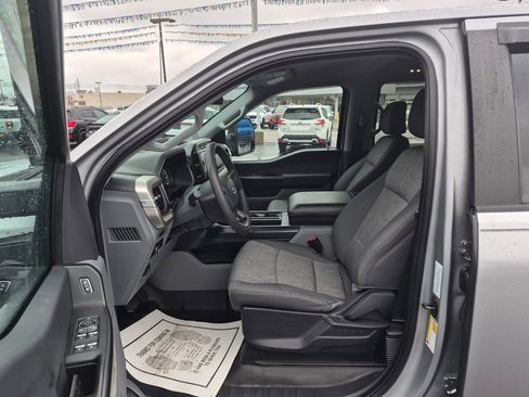 Used 2021 Ford F150 XL w/ Trailer Tow Package AWD/4WD image 11