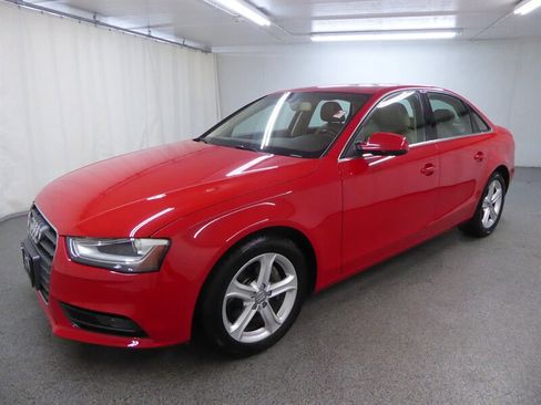 Used 2013 Audi A4 2.0T Premium w/ Convenience Pkg image 3