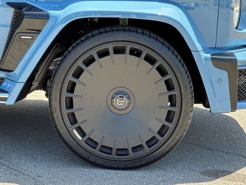 Used 2025 Mercedes-Benz G 63 AMG 4MATIC image 43