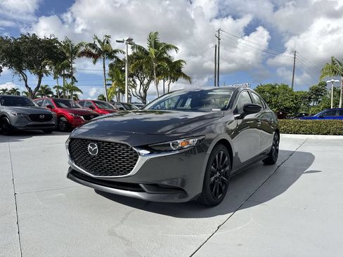 New 2026 MAZDA MAZDA3 s Sport FWD image 31
