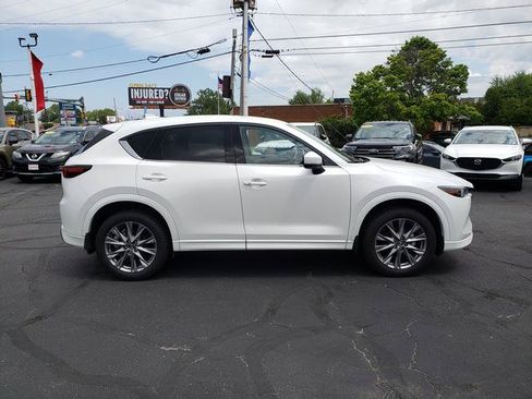 Certified 2024 MAZDA CX-5 AWD 2.5 S image 8