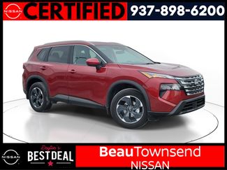 Certified 2026 Nissan Rogue SV w/ SV Premium Package 360° Tour