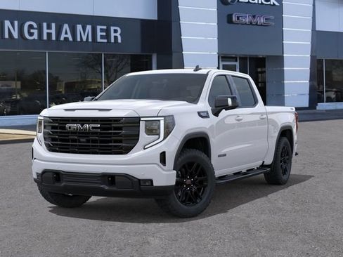 New 2026 GMC Sierra 1500 Elevation w/ Elevation Premium Package AWD/4WD image 6
