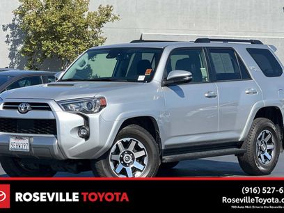 Used 2023 Toyota 4Runner TRD Off-Road Premium