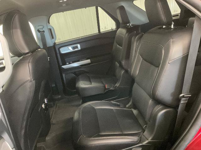 Certified 2024 Ford Explorer Limited w/ Equipment Group 301A AWD/4WD image 21