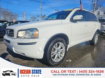 Used 2013 Volvo XC90 3.2