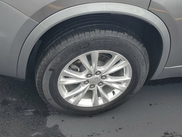 Certified 2024 Cadillac XT6 Luxury w/ LPO, Floor Liner Package AWD/4WD image 6