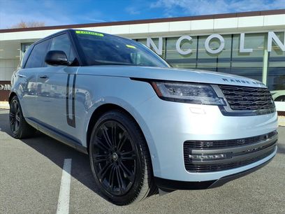 Used 2024 Land Rover Range Rover SE