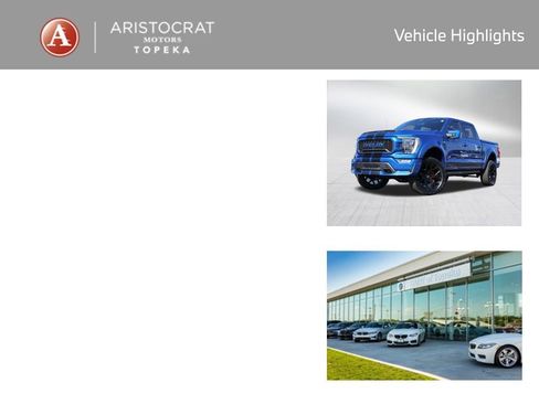 Used 2023 Ford F150 Lariat w/ Equipment Group 502A High image 2