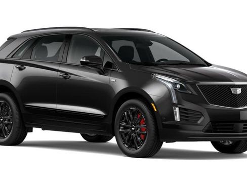 New 2026 Cadillac XT5 Sportv w/ LPO, Onyx Lite Package AWD/4WD image 21