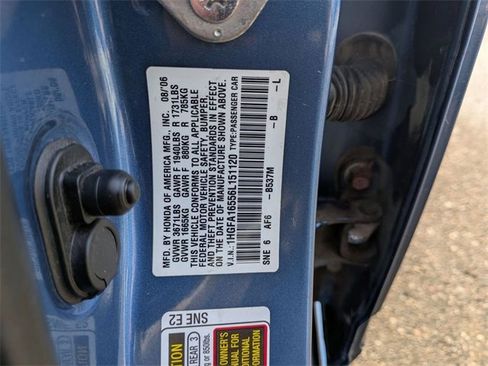 Used 2006 Honda Civic LX image 25